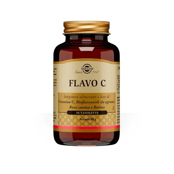 Flavo C 50tav | Acquista Online su Farmaclick