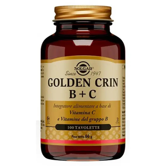 Golden Crin B+c 100 Tavolette | Acquista Online su Farmaclick