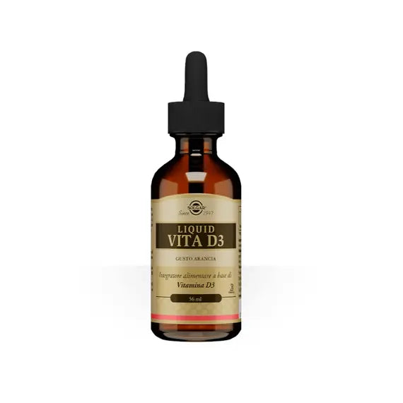 Liquid Vita D3 56 Ml | Acquista Online su Farmaclick