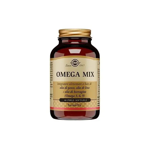 Omega Mix 60 Perle | Acquista Online su Farmaclick