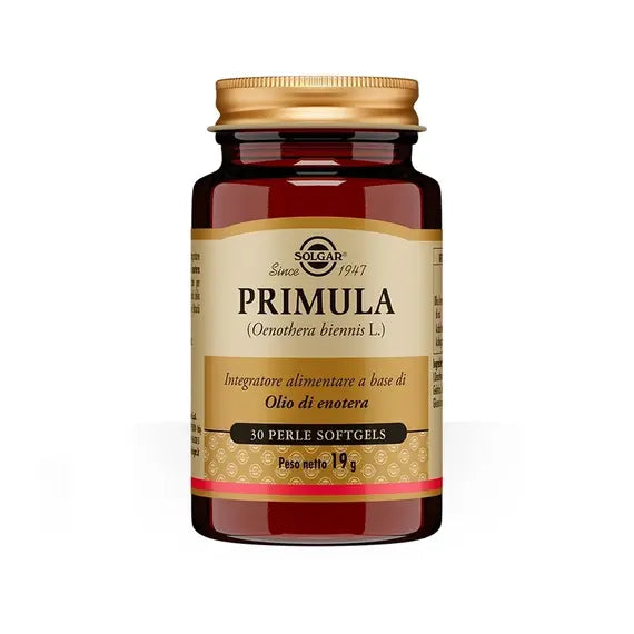 Solgar Primula Integratore Alimentare 30 Perle Softgel | Acquista Online su Farmaclick