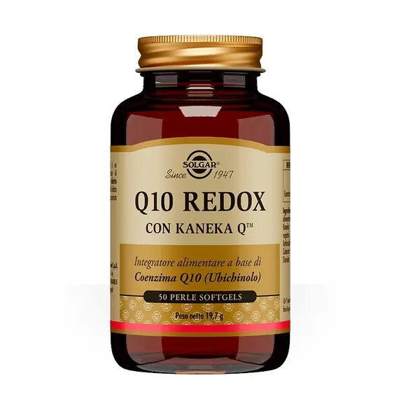 Q10 Redox 50 Perle Softgel | Acquista Online su Farmaclick