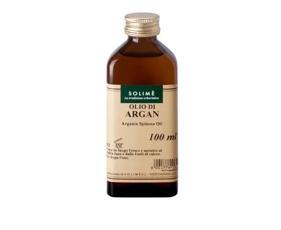 Solime Olio Argan 100 Ml