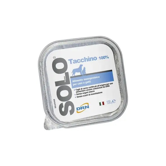 Nextmune Solo Tacchino 100 Gr | Acquista Online su Farmaclick