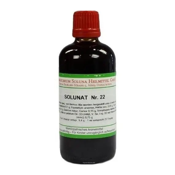 Solunat 22 Strumatik i 50ml | Acquista Online su Farmaclick
