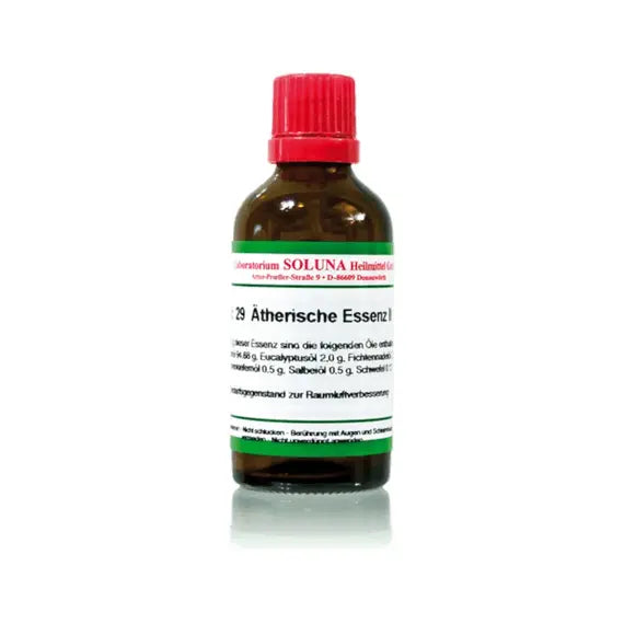 Solunat 29 Essenza Eterica Ii 50 Ml | Acquista Online su Farmaclick