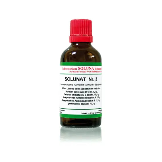 Solunat 3 Azinat 50ml | Acquista Online su Farmaclick
