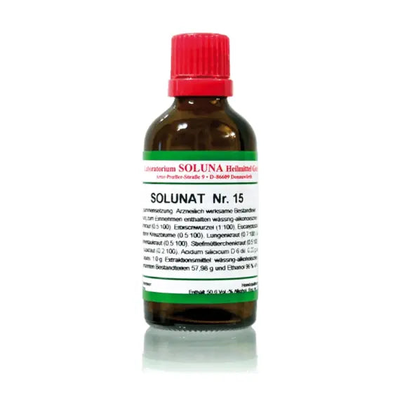 Solunat 15 Pulmonik 50 Ml | Acquista Online su Farmaclick