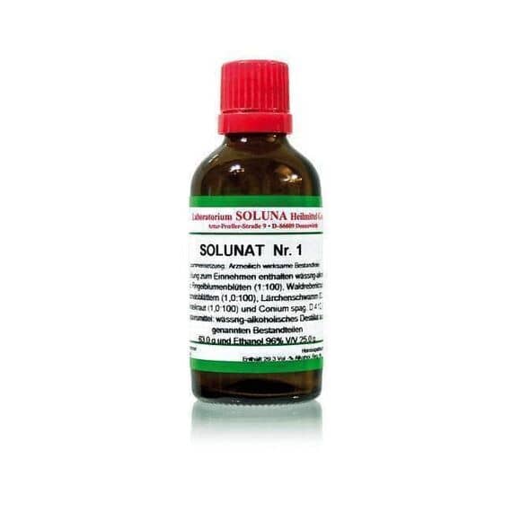Solunat 1 Alcangrol 50ml | Acquista Online su Farmaclick