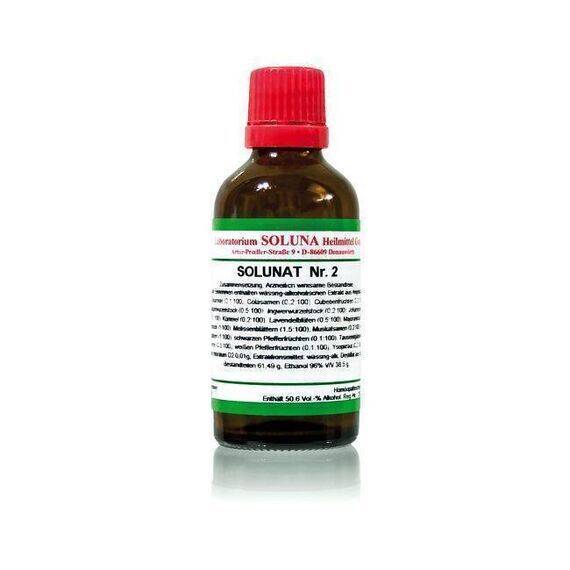 Solunat 2 Aquavit 50ml | Acquista Online su Farmaclick