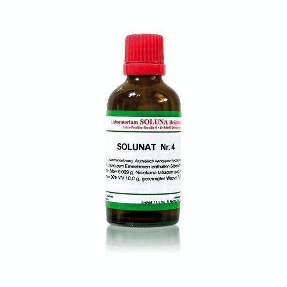 Solunat 4 Cerebretik 50ml | Acquista Online su Farmaclick