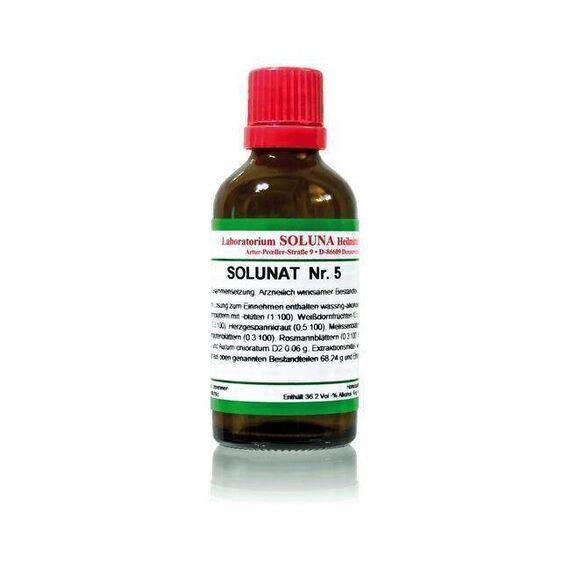 Solunat 5 Cordiak 50ml | Acquista Online su Farmaclick