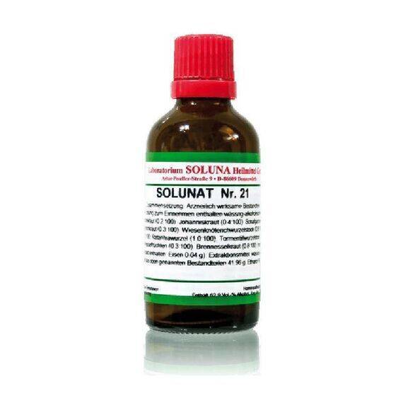 Solunat 21 Styptik 50ml | Acquista Online su Farmaclick