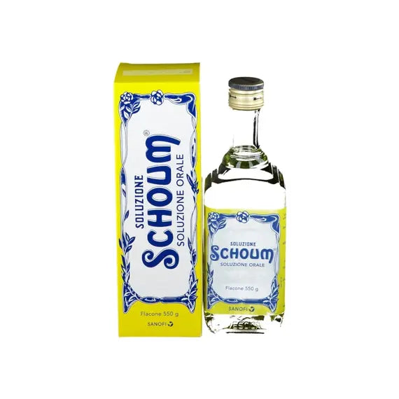 Soluzione Schoum 550 G | Acquista Online su Farmaclick