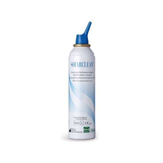 Sofarclean Soluzione Fisiologica 150 Ml | Acquista Online su Farmaclick