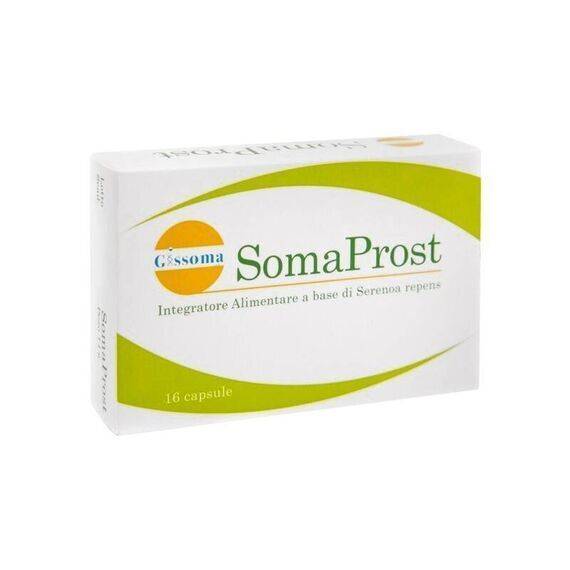 Somaprost 16 Capsule | Acquista Online su Farmaclick