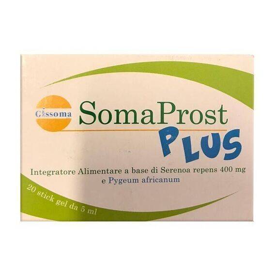 Somaprost Plus 20 Stick | Acquista Online su Farmaclick