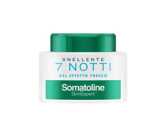 Somatoline Skin Expert Schlankheitsmittel 7 Nächte Frische-Gel 400ml