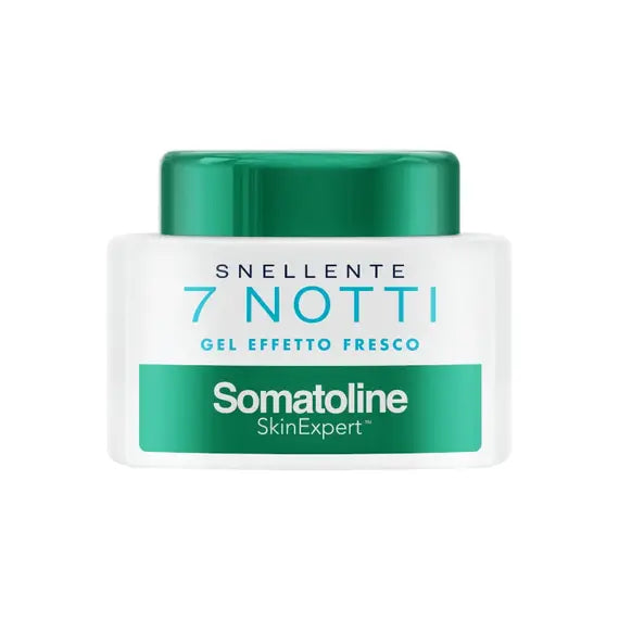Somatoline Skin Expert Snellente 7 Notti Gel Fresco 400ml | Acquista Online su Farmaclick