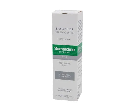 Somatoline Skinexpert Nachtpeeling 2 In 1 Peeling 50 Ml