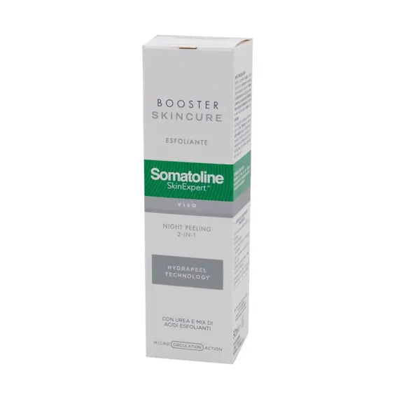 Somatoline Skinexpert Night Peeling 2 in 1 Esfoliante 50 Ml | Acquista Online su Farmaclick