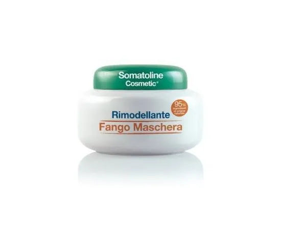 Somatoline Cosmetic Remodellierende Schlammmaske 500 G