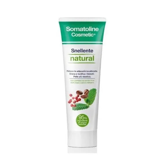 Somatoline Cosmetic Gel Snellente Natural 250 Ml | Acquista Online su Farmaclick