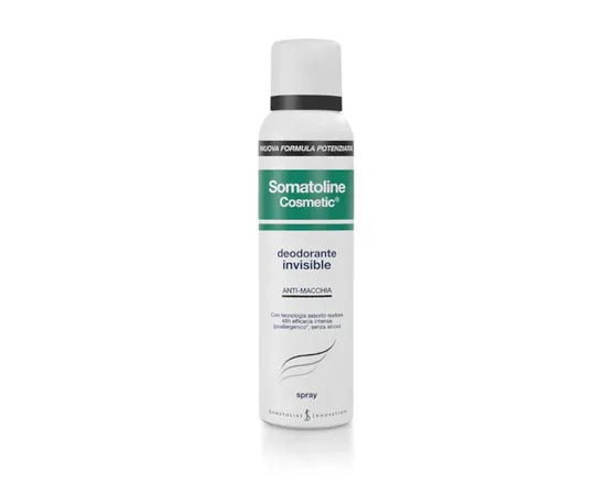 Somatoline Cosmetic Deodorante Invisibile 150 Ml