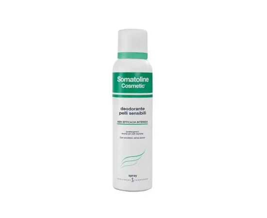 Somatoline Cosmetic Deodorant Empfindliche Haut Spray 150 ml