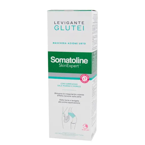 Somatoline Skinexpert Levigante Glutei 250 Ml | Acquista Online su Farmaclick