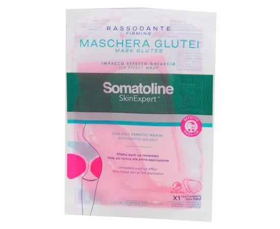 Somatoline SkinExpert Maschera Glutei 2 maschere