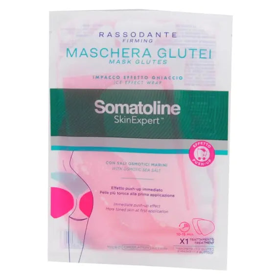 Somatoline Skinexpert Maschera Glutei 2 Maschere | Acquista Online su Farmaclick