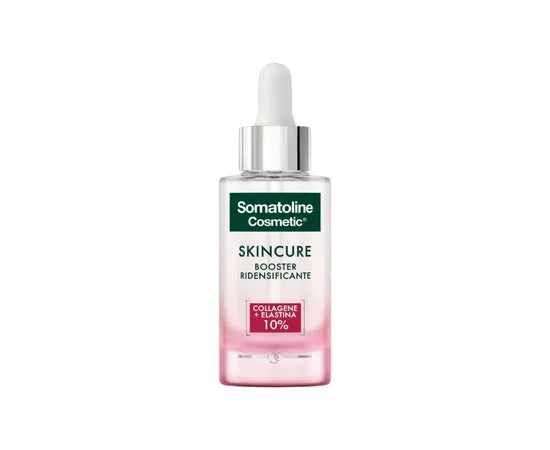 Somatoline Cosmetic Skincure Ridensifizierender Booster mit 10% Kollagen und Elastin 30ml