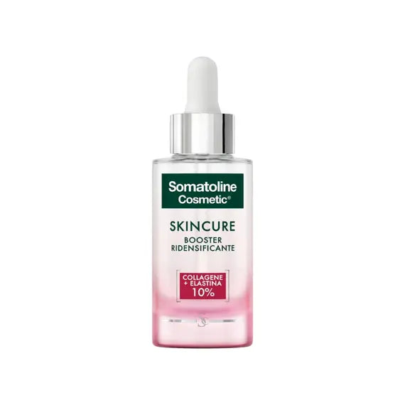 Somatoline Cosmetic Skincure Booster Ridensificante con Collagene Ed Elastina 10% 30ml | Acquista Online su Farmaclick