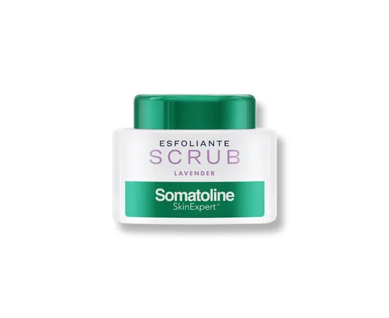 Somatoline Skin Expert Peeling Scrub Lavendel Entspannende Wirkung 350 G