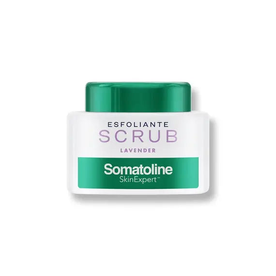 Somatoline Skin Expert Esfoliante Scrub Lavender Azione Rilassante 350 G | Acquista Online su Farmaclick