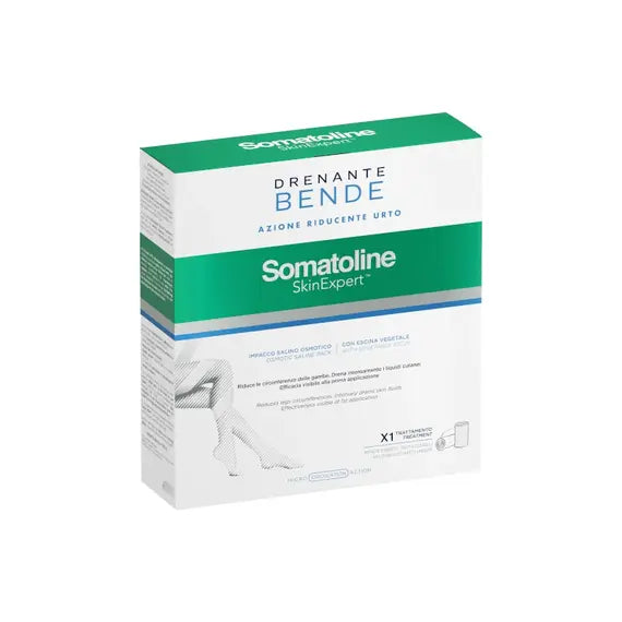 Somatoline Skin Expert Bende Snellenti Drenanti Starter 1 Kit | Acquista Online su Farmaclick