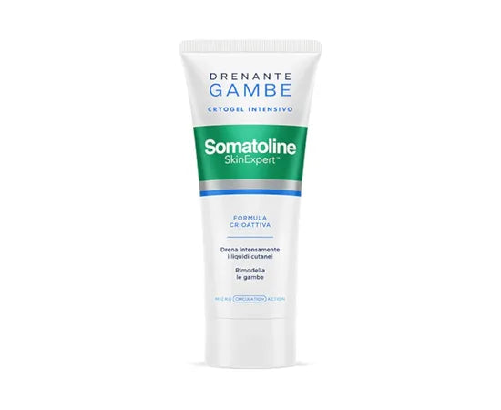 Somatoline Skin Expert Drenierendes Beingel Kalt 200 ml