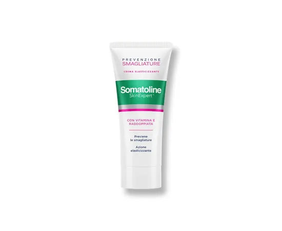 Somatoline SkinExpert Dehnungsstreifen-Vorbeugung Elastifizierende Creme 200 ml