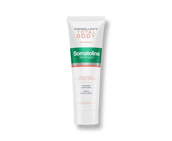 Somatoline Cosmetic Total Body Straffendes Remodellierendes Gel 250 ml