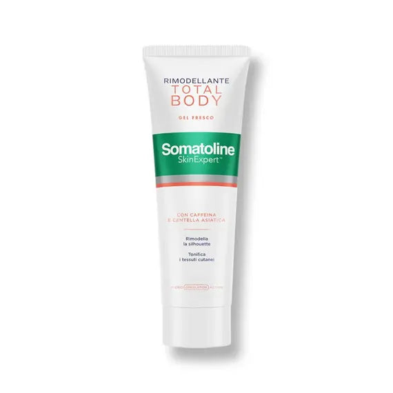 Somatoline Cosmetic Total Body Gel Rimodellante Tonificante 250 Ml | Acquista Online su Farmaclick