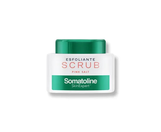 Somatoline Skin Expert Peeling Rosa Salz Revitalisierende Wirkung 350 G