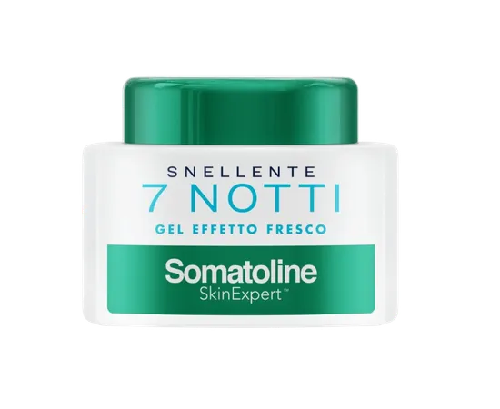 Somatoline Skin Expert Snellente 7 Notti Gel Fresco 250 Ml