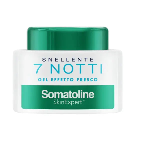 Somatoline Skin Expert Snellente 7 Notti Gel Fresco 250 Ml | Acquista Online su Farmaclick