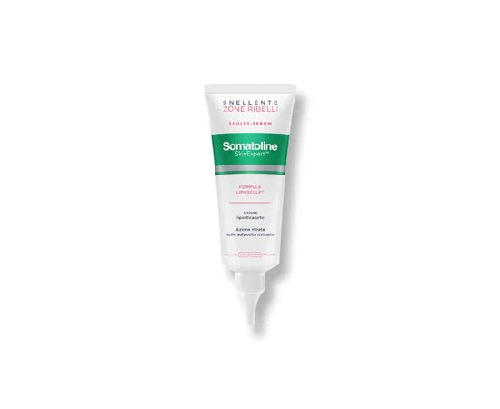 Somatoline Skin Expert Snellente Zone Ribelli Sculpt Serum 100ml