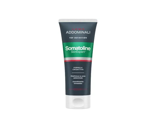 Somatoline Skin Expert Uomo Top Definition Bauchmuskeln 200 ml