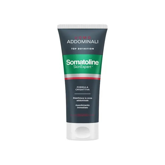 Somatoline Skin Expert Uomo Addominali Top Definition 200 Ml | Acquista Online su Farmaclick