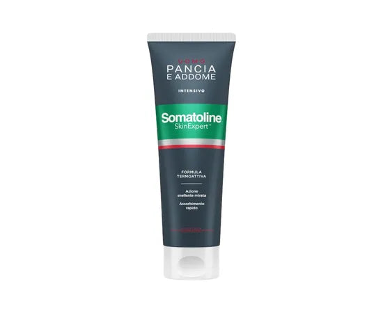 Somatoline Skin Expert Uomo Bauch und Unterleib Intensiv Schlankmachend Thermogenisch 250Ml