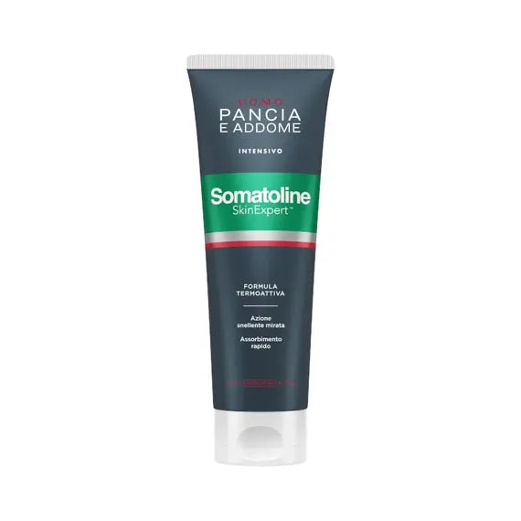 Somatoline Skin Expert Uomo Pancia e Addome Intensivo Snellente Termogenico 250ml | Acquista Online su Farmaclick