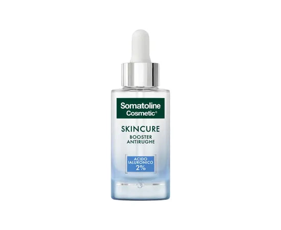 Somatoline Cosmetic Skincure Booster Anti-Falten mit 2% Hyaluronsäure 30 ml